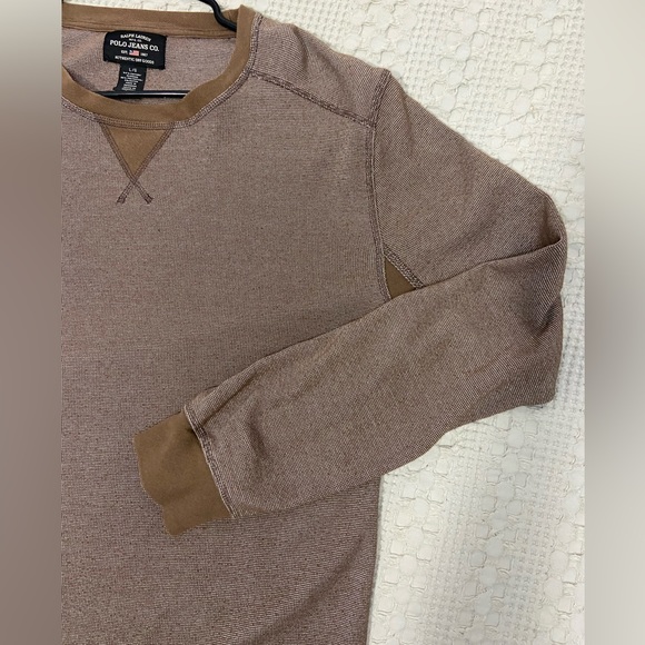 Ralph Lauren Thermal Long Sleeve - Picture 2 of 7